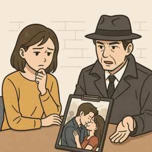 かどうかイラスト