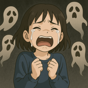 あまりに文法イラスト