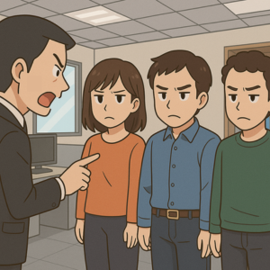 げ文法イラスト