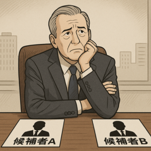 兼ねる文法イラスト