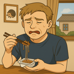 がする文法イラスト