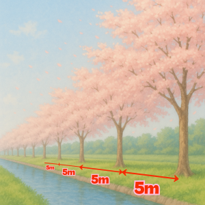 おきに文法イラスト